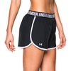 Under Armour Perfect Pace Short - Women's&nbsp;Black/White/Reflective