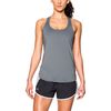 Under Armour Fly-By 2.0 Tank Top - Women's&nbsp;Steel/Steel/Reflective