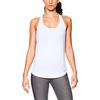 Under Armour Fly-By 2.0 Tank Top - Women's&nbsp;White/White/Reflective