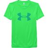 Under Armour Slasher Surf Shirt - Short-Sleeve - Boys'&nbsp;Front