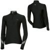 Under Armour Coldgear Quarter-Zip Long-Sleeve Shirt - Women's