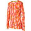 Under Armour Base 2.0 Printed Crew Top - Women's