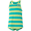 Under Armour Charged Cotton Striped Tank Top - Girls'