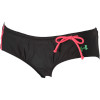 Under Armour Euro Boy Short Bikini Bottom - Women's