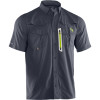 Under Armour Coldblack Abyss Guide Shirt - Short-Sleeve - Men's