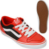 Vans TNT ll Skate Shoe - Men's: With an upgraded footbed system and classic styling, the VANS TNT II is one bad-ass skate shoe.