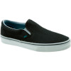 Vans Classic Slip-On Skate Shoe - Men's: The Vans Classic Slip-On Skate Shoe needs no description. In fact, it shouldn't even be called the Classic anymore. Now it should be the Legendary.