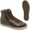 Vans Lono Shoe - Women's: Take it back to the old school when you lace up the high top Vans Lono Shoes. 