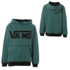 Vans Checkerboard Full-Zip Hooded Sweatshirt - Boys'