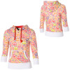 Vans Classic Print Hooded Sweatshirt - Women's