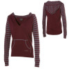 Vans Stripe Hooded Sweater - Women's