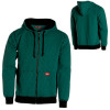 Vans Checkerboard Full-Zip Hooded Sweatshirt - Men's