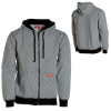 Vans Checkerboard Full-Zip Hooded Sweatshirt - Men's