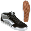 Vans TNT II Mid Skate Shoe - Men's