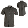 Zag Check Woven Shirt - Short-Sleeve - Men's