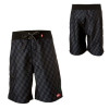 Zag Check Board Short - Men's