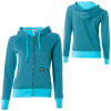 Vans Check Over Full-Zip Hooded Sweatshirt - Women's