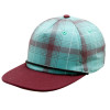 Vans J-Lay Pop Plaid Baseball Hat - Men's