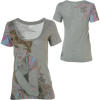 Vans Kime Buzzelli  Peace Girl T-Shirt - Short-Sleeve - Women's