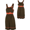 Vans Mixed Print Tank Dress - Women's