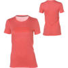 Vans Heathered Logo T-Shirt - Short-Sleeve - Women's