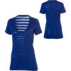 Vans Shoe Patch Feed V-Neck T-Shirt - Short-Sleeve - Women's