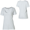 Vans Uneck Logo T-Shirt- Short-Sleeve - Women's