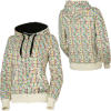 Vans Sprinkle Skull Full-Zip Hooded Sweatshirt - Women's
