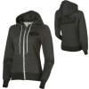Vans Old Skool Full-Zip Hooded Sweatshirt - Women's
