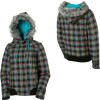 Vans YD Flannel Bomber Jacket - Women's
