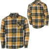 Vans Clockout Flannel Shirt - Long-Sleeve - Men's