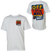 Vans AV Ripped OTW T-Shirt - Short-Sleeve - Men's