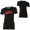Vans Mass Appeal T-Shirt - Short-Sleeve - Women's