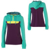 Vans Bold Statement Hooded Pullover Top - Long-Sleeve - Women's