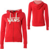 Vans Original Full-Zip Hooded Sweatshirt - Women's