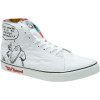 R. Crumb Mr. Natural Sk8-Hi Deconstruct Skate Shoe - Men's