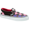 Vans Classic Slip-On Skate Shoe - Girls