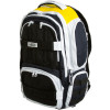Vans Combatant Backpack Navy/Yellow/White, One Size - Vans