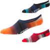 Vans Mexican Blanket Super No Show Sock - 3 Pack