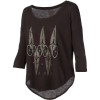 Vans Full Deck T-Shirt - 3/4-Sleeve - Women's