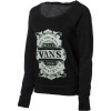 Vans Pullover Sweatshirt - Women's