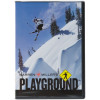 VAS Entertainment Playground Ski DVD