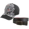 Vestal Vestal Elvis Hat and Cross Belt Package