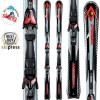 Tigershark 10 Foot Power Switch Alpine Ski w/ Motion iPT 12.0 TS Binding