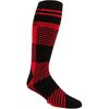 Volcom Slam Dunk Sock - Men's&nbsp;Oversized Lumberjack Plaid/Red