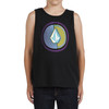 Volcom Overload Tank Top - Boys'&nbsp;Black