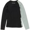 Volcom Colorblock Rashguard - Long-Sleeve - Boys'&nbsp;Back