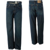 Volcom Black Zip Denim Pant - Boys'
