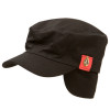 Volcom Commisary Military Flap Hat