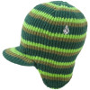 Volcom Wrap Around Visor Beanie